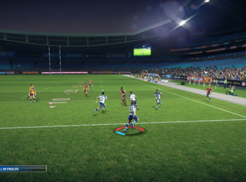 Rugby League Live 3 Review