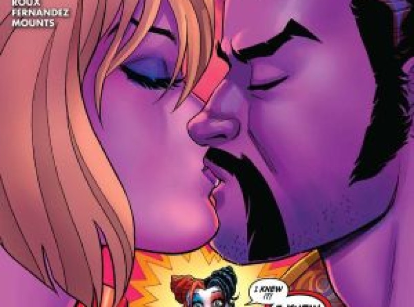 Harley Quinn & Power Girl #4 Review