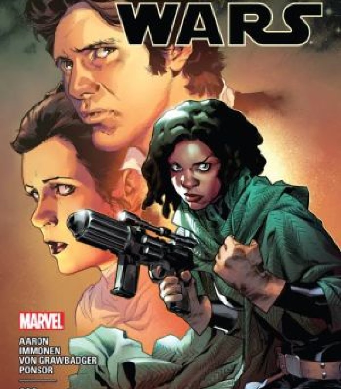 Star Wars #9 Review