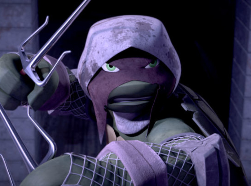 Teenage Mutant Ninja Turtles: “Dinosaur Seen in Sewers!” Review