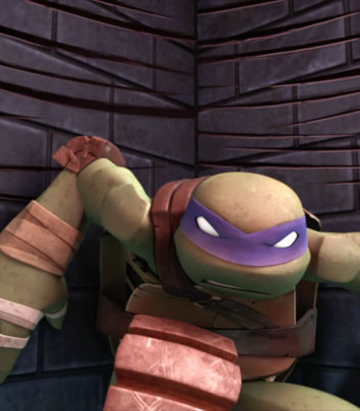 Teenage Mutant Ninja Turtles: “The Fourfold Trap” Review