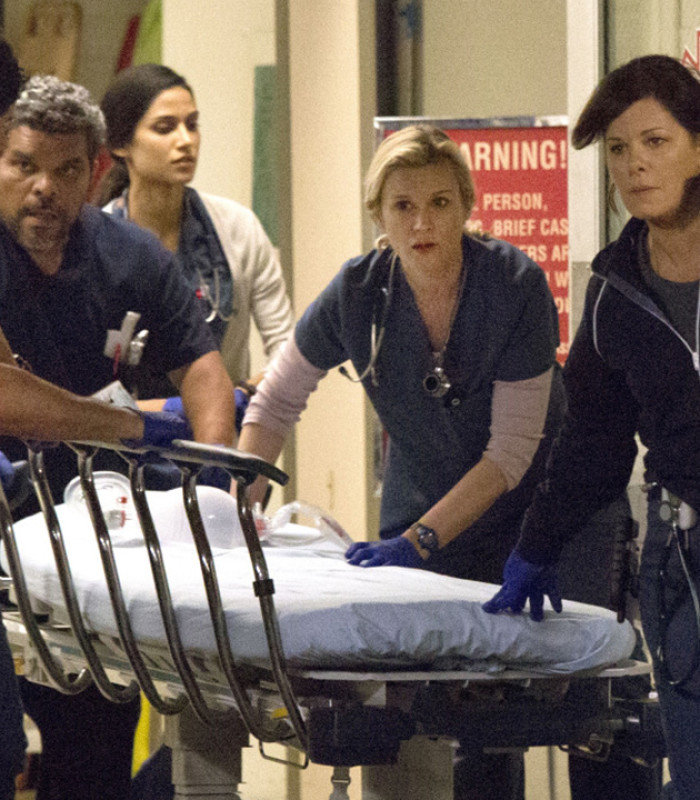 Code Black: Series Premiere Review