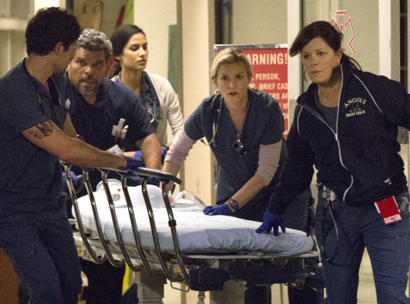 Code Black: Series Premiere Review