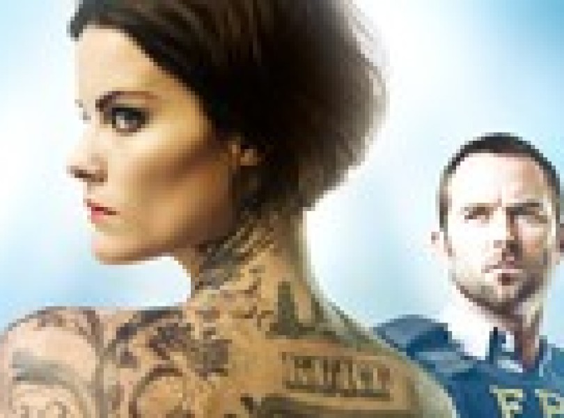 Blindspot: Series Premiere Review