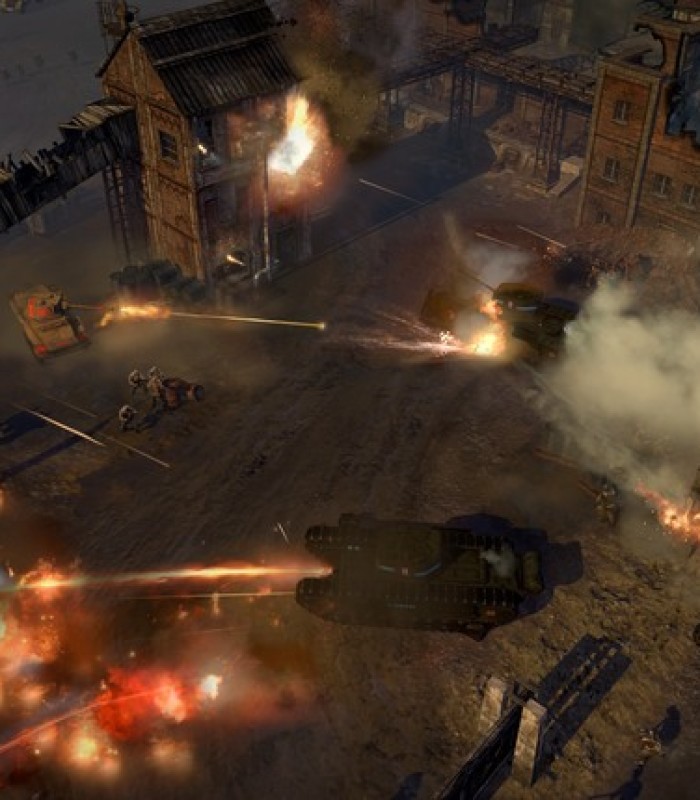 Company of Heroes 2: The British Forces Review