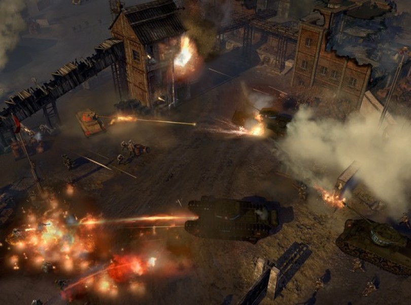 Company of Heroes 2: The British Forces Review