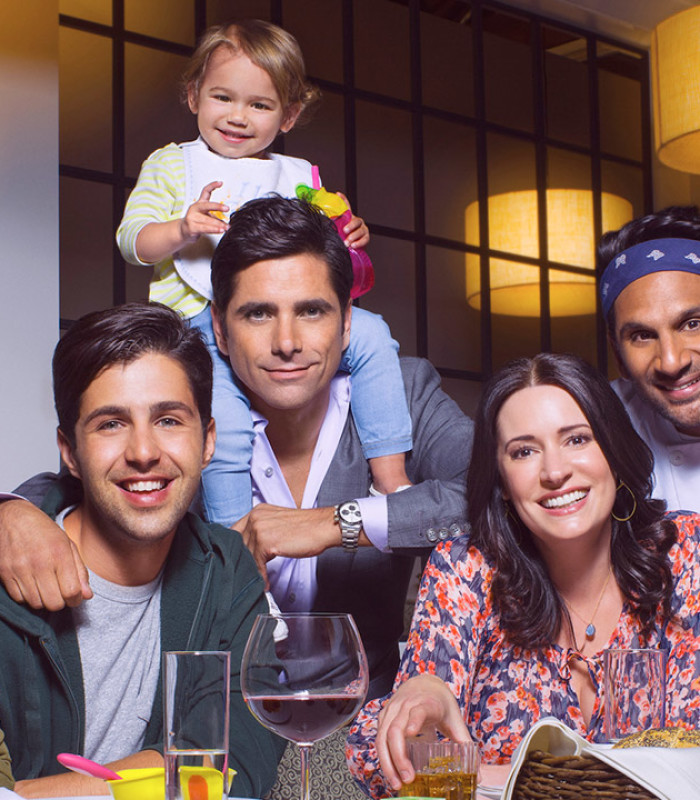 Grandfathered: Series Premiere Review