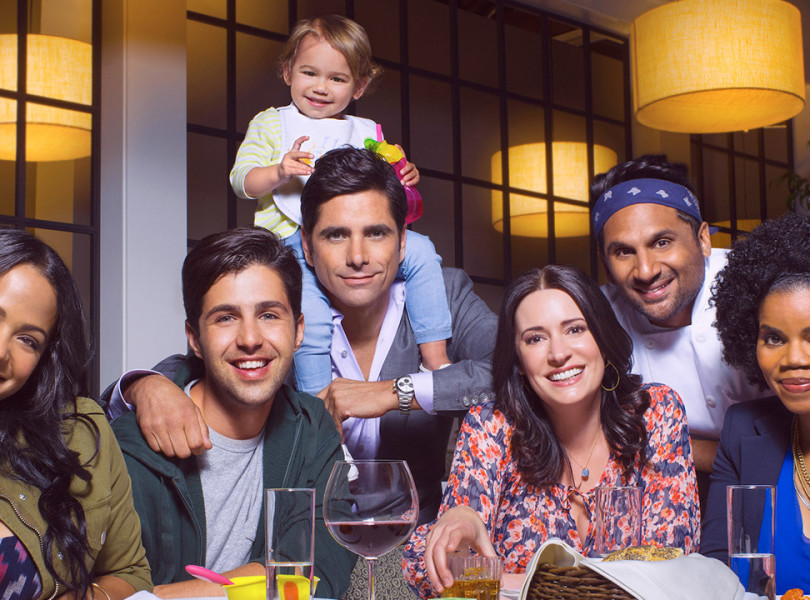 Grandfathered: Series Premiere Review