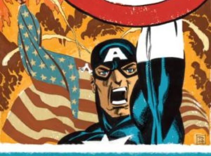 Captain America: White #1 Review