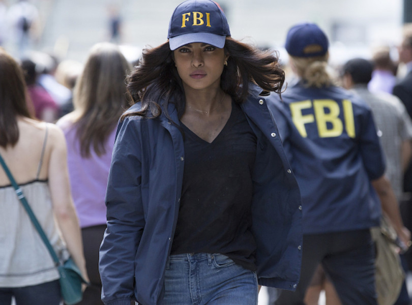 Quantico: Series Premiere Review