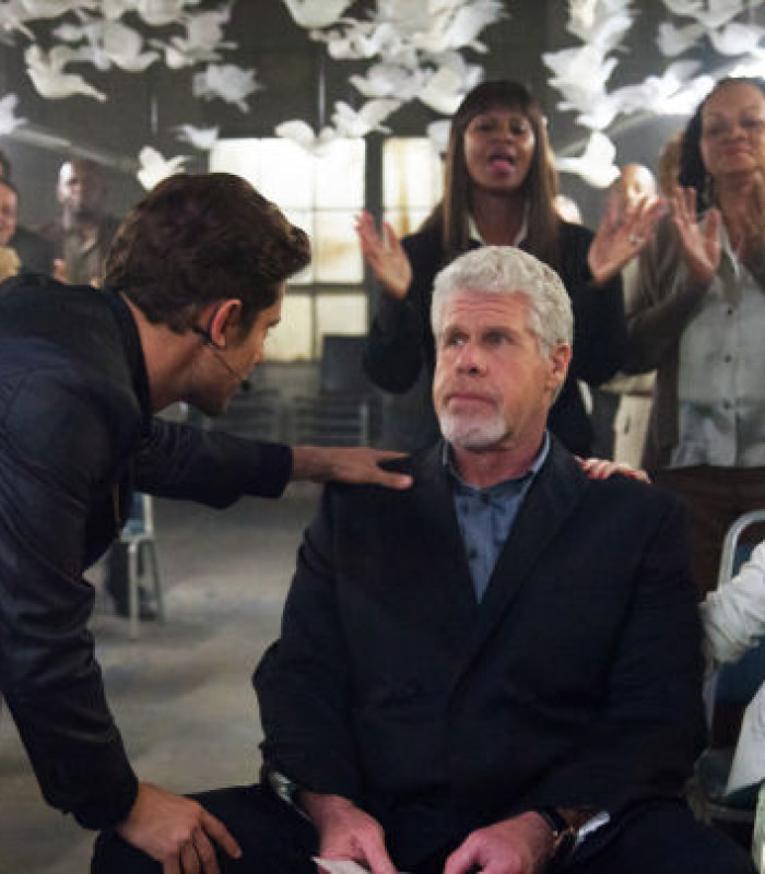 Hand of God: Season 1 Review