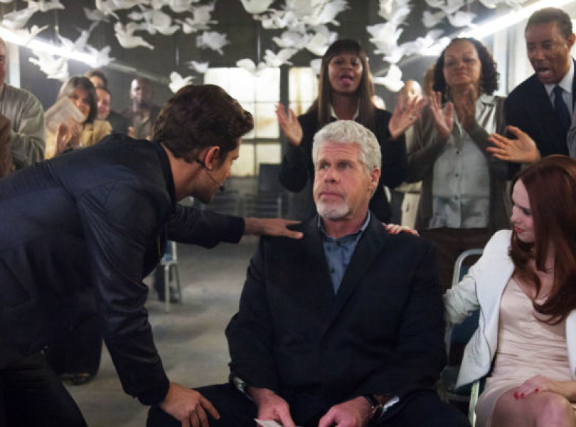 Hand of God: Season 1 Review