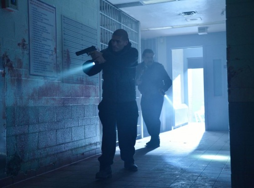 The Strain: “Fallen Light” Review