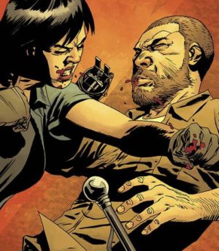 The Walking Dead #146 Review