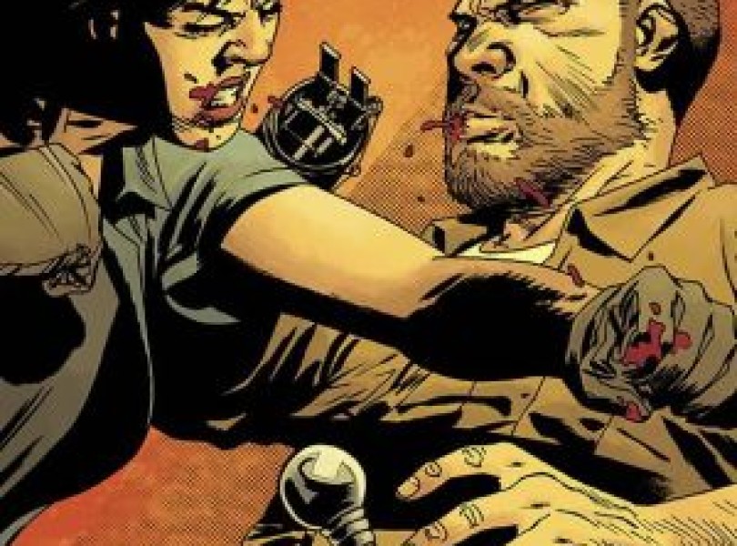 The Walking Dead #146 Review