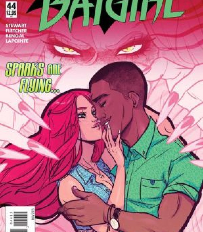 Batgirl #44 Review