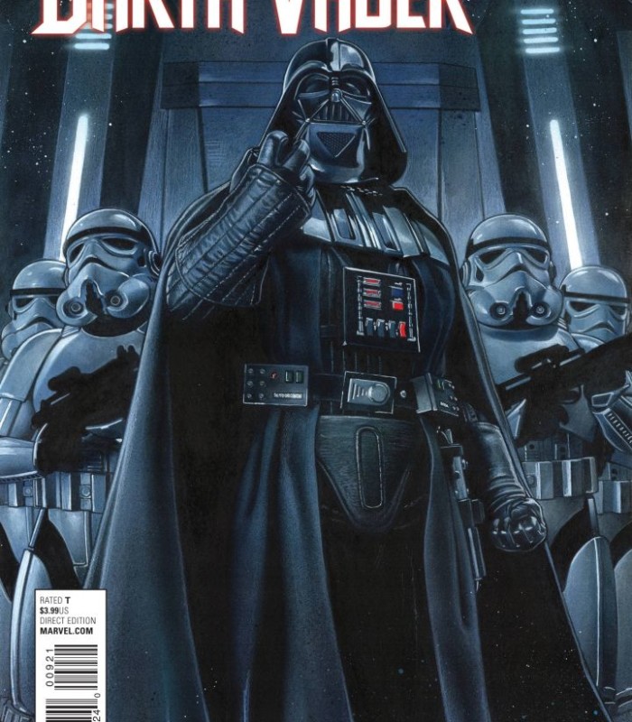 Darth Vader #9 Review