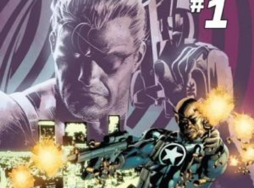 Fury: S.H.I.E.L.D. 50th Anniversary #1 Review