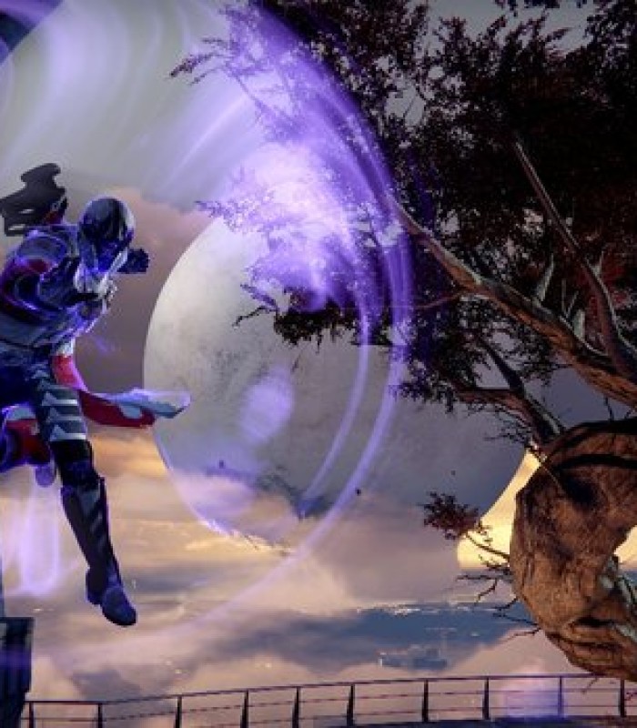 Destiny Legendary Edition review