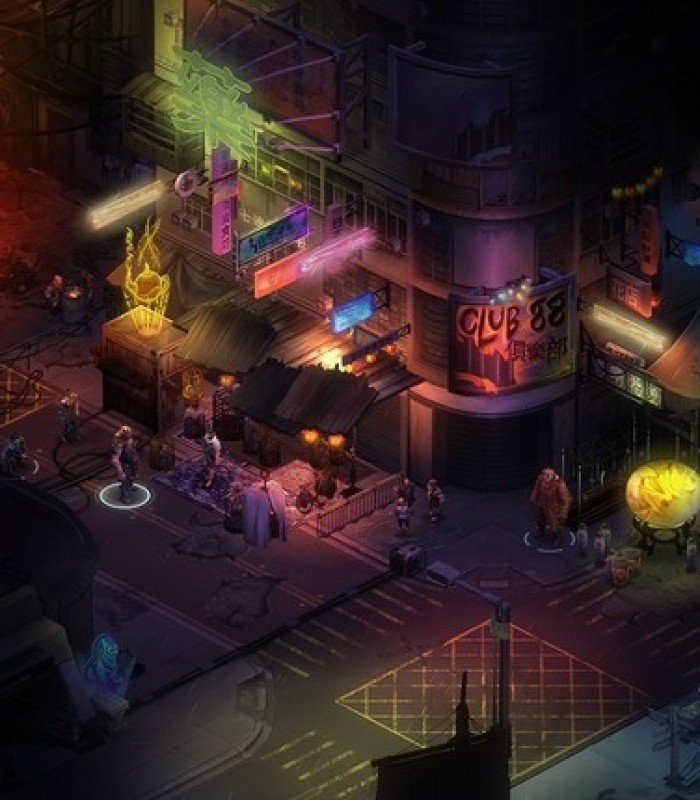 Shadowrun Hong Kong Review