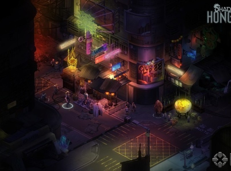 Shadowrun Hong Kong Review