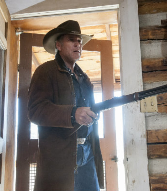 Longmire: Season 4 Review