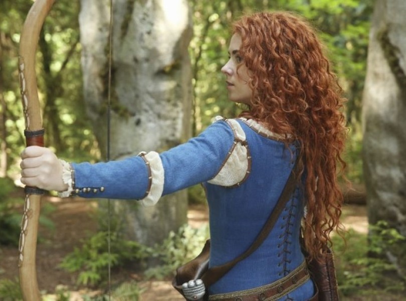 Once Upon a Time: Season 5 Premiere Review