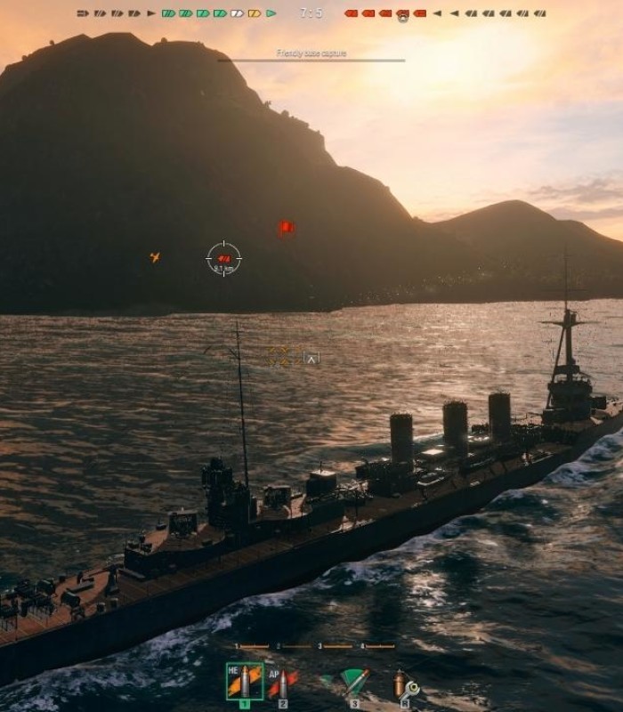 World of Warships Review