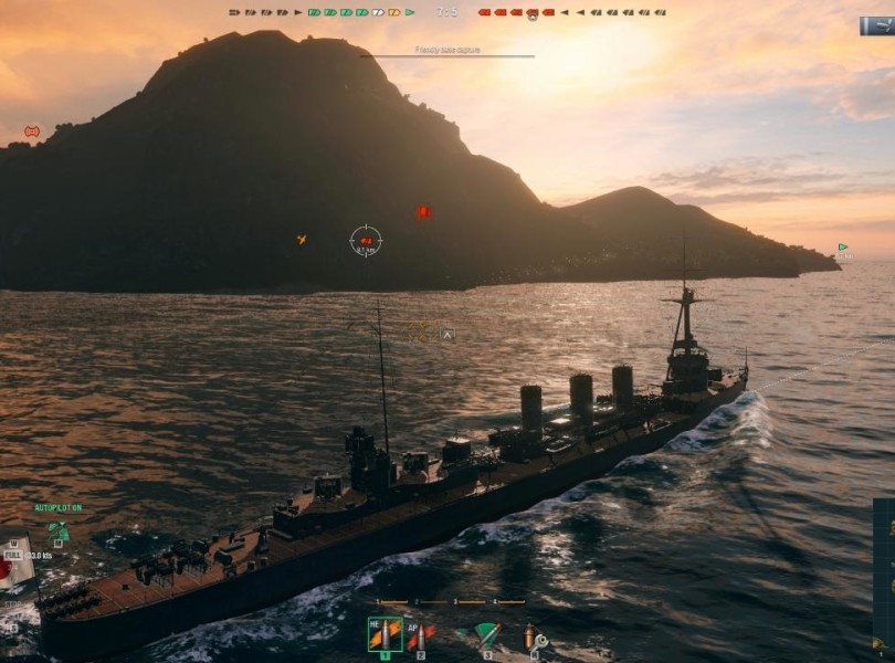 World of Warships Review