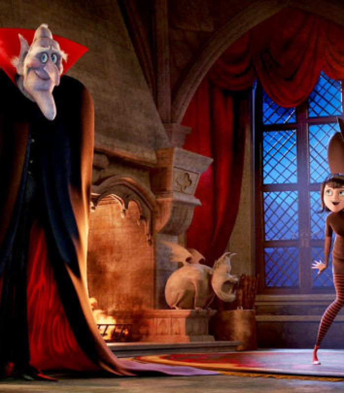 Hotel Transylvania 2 Review