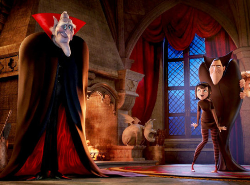 Hotel Transylvania 2 Review