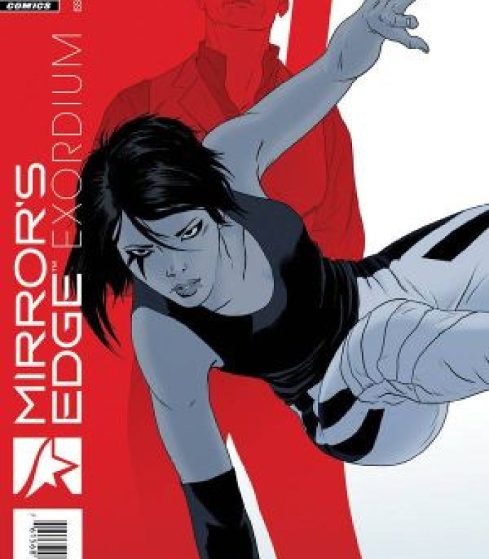 Mirror’s Edge: Exordium #1 Review