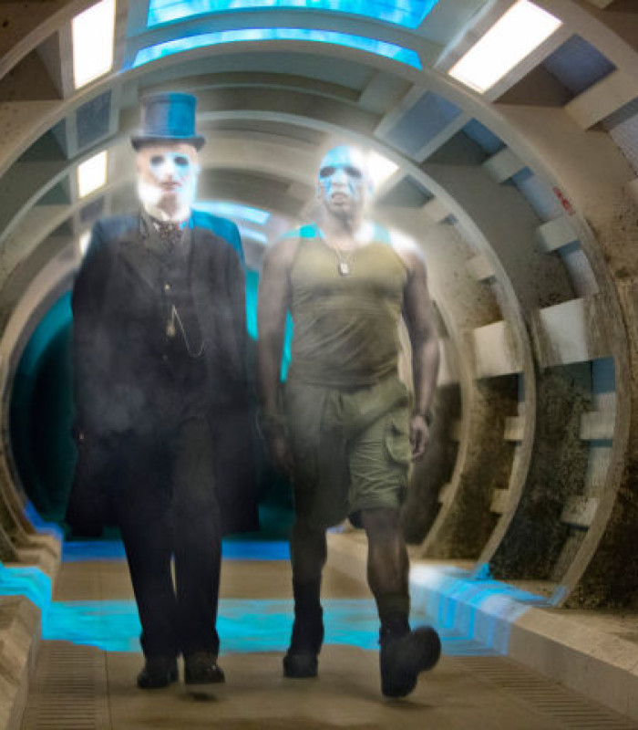 Doctor Who: “Under the Lake” Review