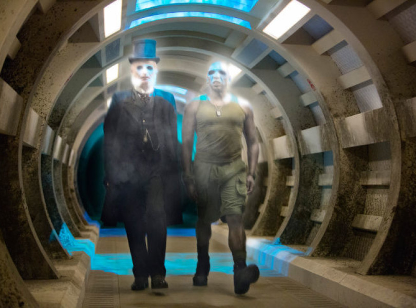 Doctor Who: “Under the Lake” Review