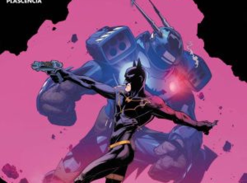 Batman #45 Review