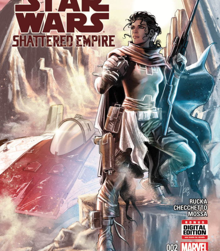 Star Wars: Shattered Empire #2 Review