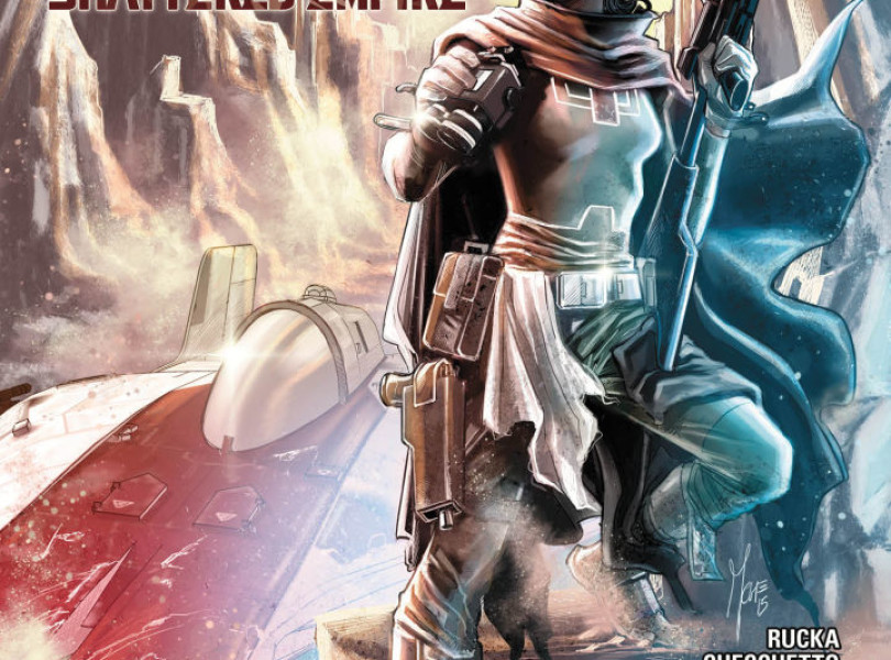 Star Wars: Shattered Empire #2 Review