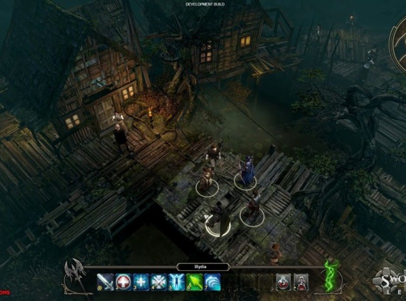 Sword Coast Legends Review