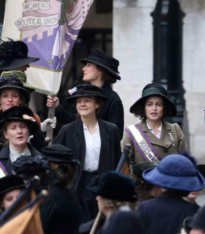 Suffragette Review