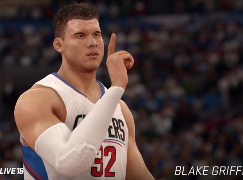 NBA Live 16 Review