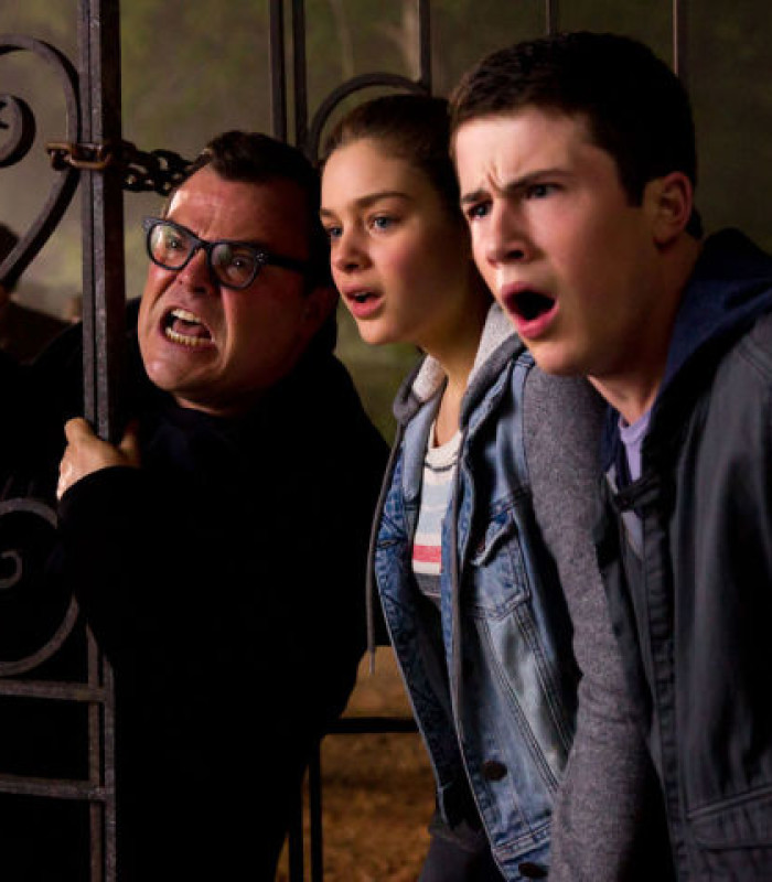 Goosebumps Review