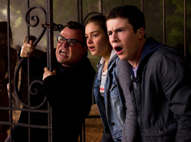 Goosebumps Review