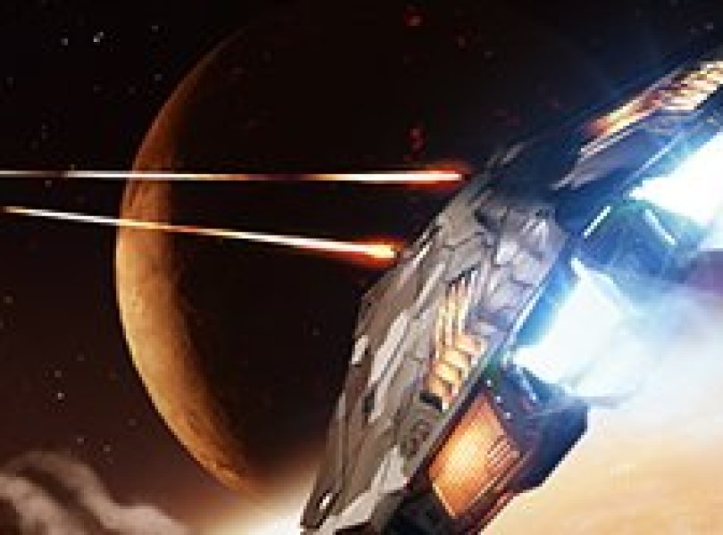 Elite: Dangerous review (Xbox One version)