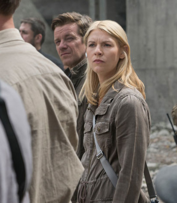 Homeland Review