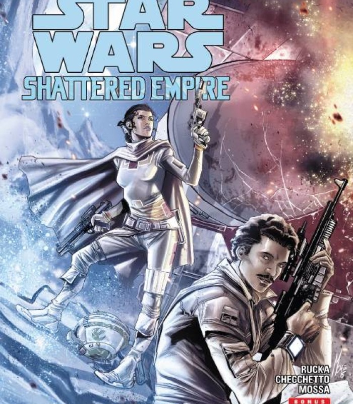 Star Wars: Shattered Empire #3 Review