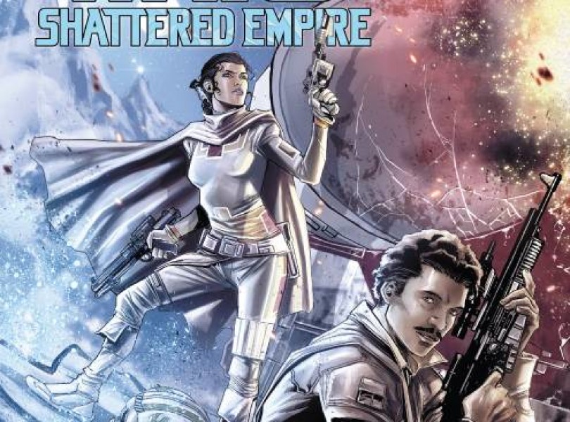 Star Wars: Shattered Empire #3 Review