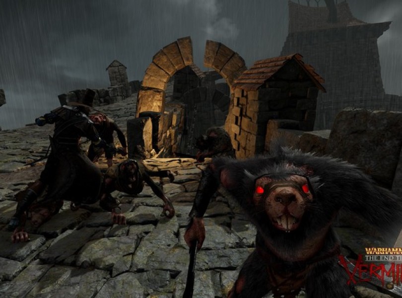 Warhammer: End Times – Vermintide Review