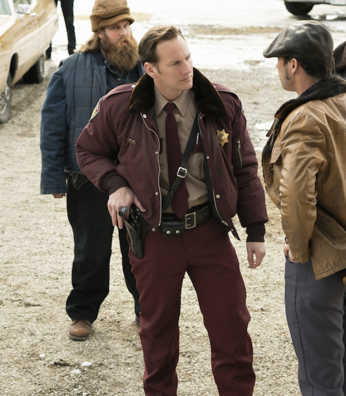 Fargo: “The Myth of Sisyphus” Review