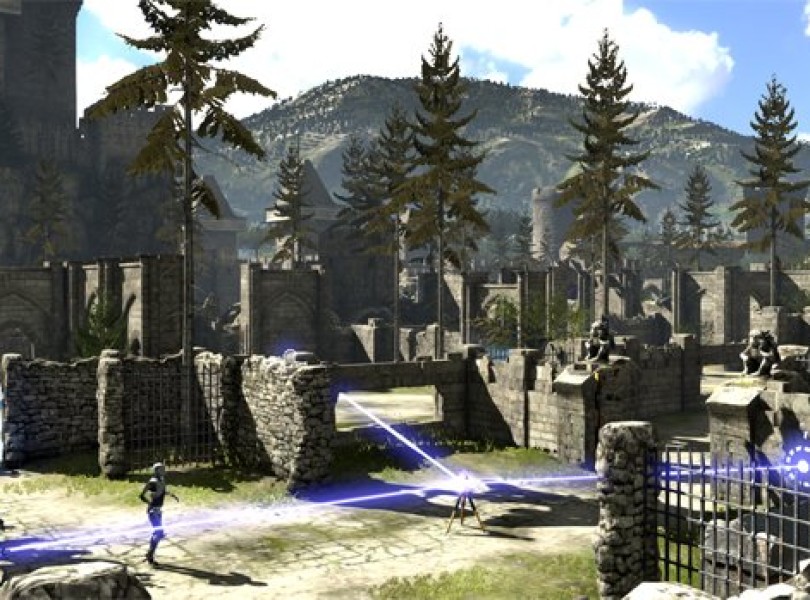 The Talos Principle review