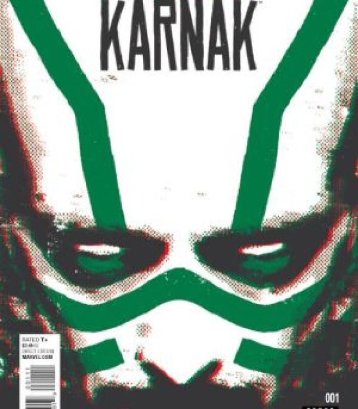 Karnak #1 Review